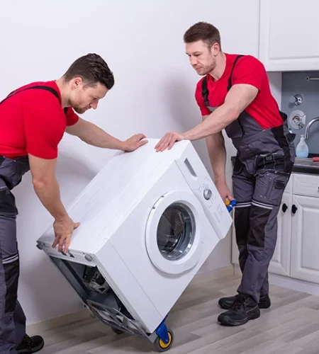 washing machine repair expert